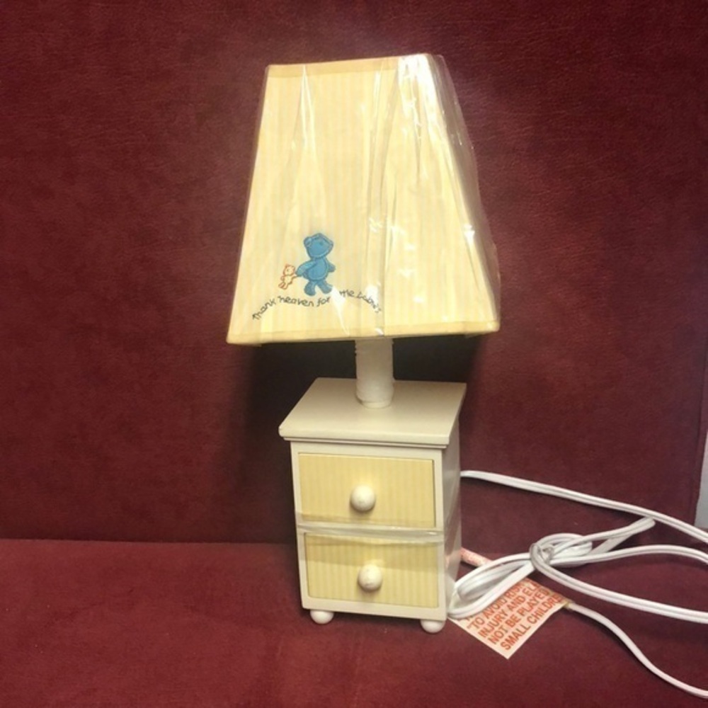 Child of mine lamp
